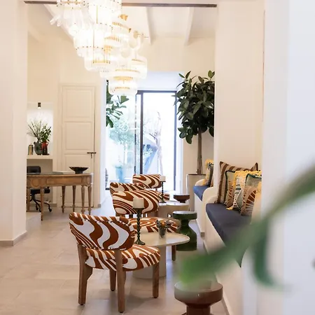 Sant Blai Boutique - 호텔 자베아